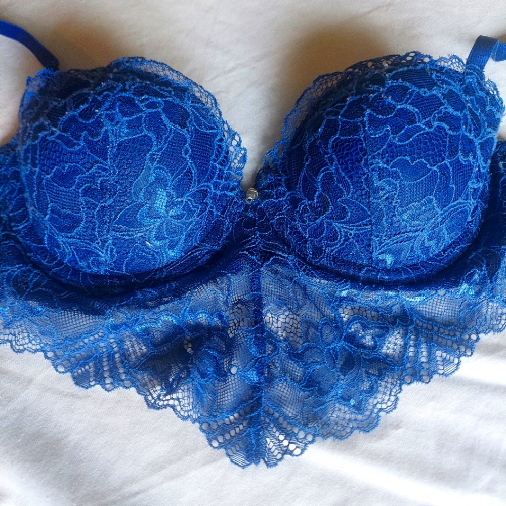 Aimerfeel push up bra from Japan